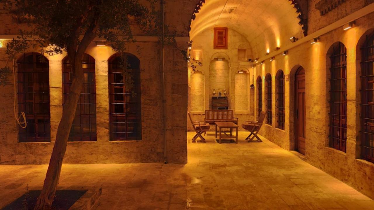 Gazel Butik Otel Sanlıurfa Екстериор снимка